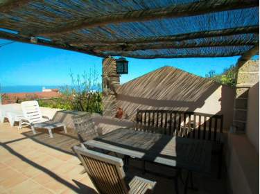 Schönes Häuschen mit Pool und Patio