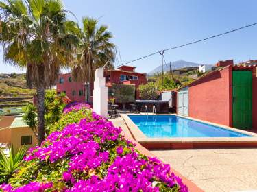 Lichtdurchfluteter Bungalow