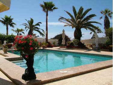 FEWO im Süden mit Terrasse