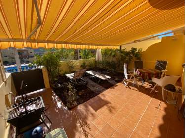 FEWO mit 2 Terrassen, Pool