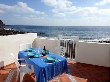 Haus direkt am Strand in Igueste Haus direkt am Strand in Igueste