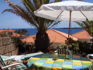 Bungalow am Meer in Poris de Abona