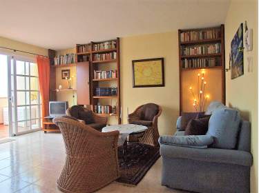 Strand-DG-Wohnung bei Garachico