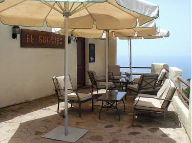 Großzügiges Studio auf Pferde-Finca Großzügiges Studio auf Pferde-Finca