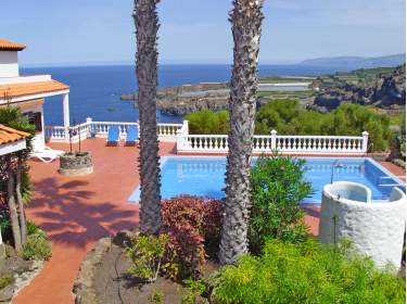 Großes Ferienhaus auf Finca