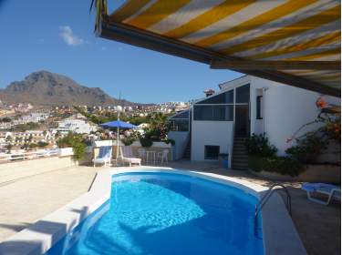 Schönes Ferienhaus in San Eugenio