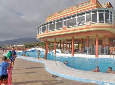 Ferienwohnung im Laguna-Park 2