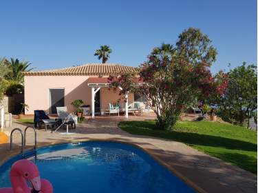 Ebenerdiges Finca-Ferienhaus Ebenerdiges Finca-Ferienhaus