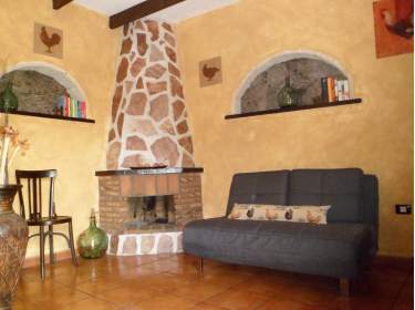 Kanarenhaus nah bei Candelaria Kanarenhaus nah bei Candelaria