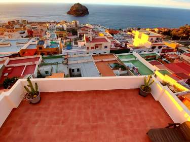 Apartment mit Aussicht