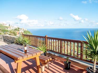 Vertäumtes Häuschen auf einer Finca