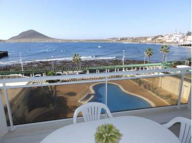 Fewo mit Pool im Surfer Paradies