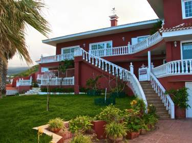 Ferienwohnung mit Aussicht
