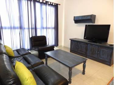 mit 2 Schlafzimmern in El Médano