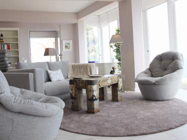 Luxusstudio mit tollem Blick