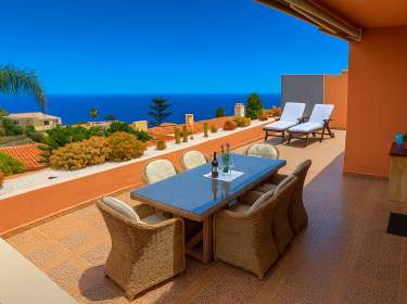 Bungalow mit wundervoller Terrasse