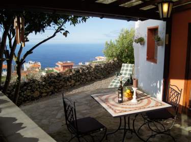 Urig-Charm. Häuschen bei Garachico