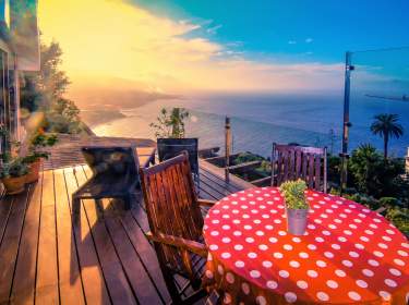 Ferienhaus mit Whirlpool Ferienhaus mit Whirlpool