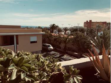 Fewo mit Terrasse in Strandnähe Fewo mit Terrasse in Strandnähe