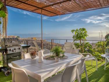 Villa in Tijoco/Adeje: Ruhe & Pool