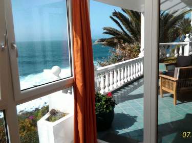 Fewo mit Meer direkt vor der Tür Fewo mit Meer direkt vor der Tür