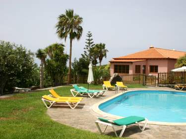 Idyllisches Bananenfinca-Apartment Idyllisches Bananenfinca-Apartment