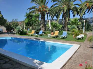 Fewo mit Pool auf herrlicher Finca Fewo mit Pool auf herrlicher Finca