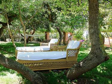 Fewo für 3 Pers. auf Weinfinca