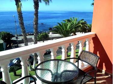 Ferienwohnung 1. Meeresreihe