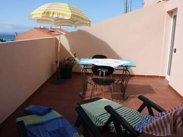 Maisonette-Apartment mit Meerblick Maisonette-Apartment mit Meerblick