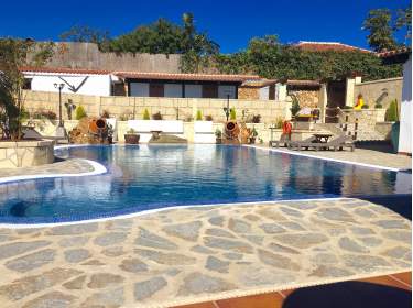 Fewo auf Finca mit 3 Pools Fewo auf Finca mit 3 Pools