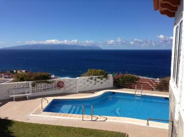 Stilvolle Fewo mit Traumblick