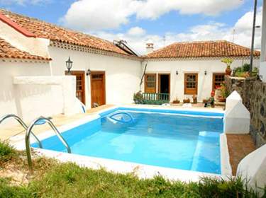 Charmantes Finca-Apartment mit Pool