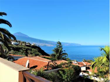 Apartment mit Traumblick und Ruhe