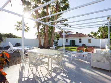 Küstennahes Fincastudio mit Garten Küstennahes Fincastudio mit Garten