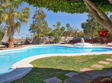 Geräumige Ferienwohnung auf Finca Geräumige Ferienwohnung auf Finca