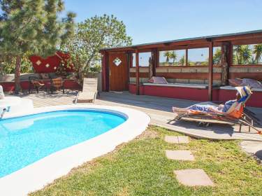 Ferienhaus auf einer Finca mit Pool Ferienhaus auf einer Finca mit Pool