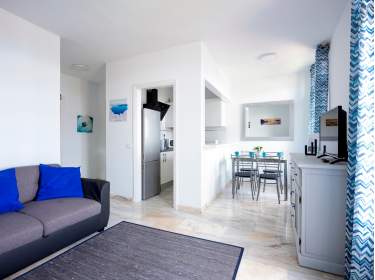 Fewo, zentraler Lage, mit Meerblick Fewo, zentraler Lage, mit Meerblick