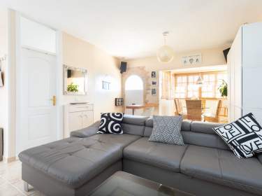 Reihenhaus mit Sonnenterrasse