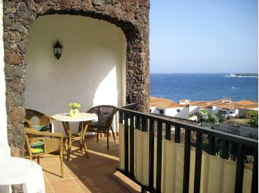 Strandnahe Fewo mit Meerblick Strandnahe Fewo mit Meerblick