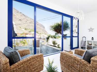 Modernisiertes Haus mit Meerblick Modernisiertes Haus mit Meerblick