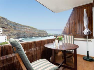 Ferienwohnung für 4 mit Meerblick Ferienwohnung für 4 mit Meerblick