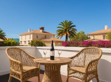 Studio in zentraler, ruhiger Lage