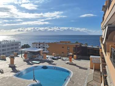 Fewo mit Pool in Playa La Arena