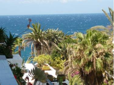 Fewo mit Pool an der Promenade