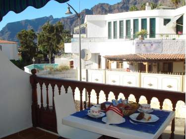 Strandnahe Ferienwohnung mit Balkon