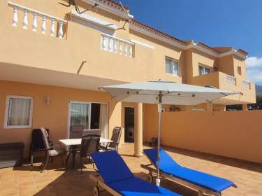 Ferienhaus mit gr.Terrasse & Pool