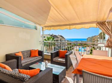 8 Pers. Fewo mit Pool in Palm Mar