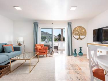 Fewo mit Pool in Fañabe