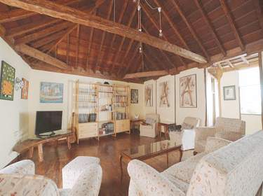 Gemütliches kanarisches Ferienhaus